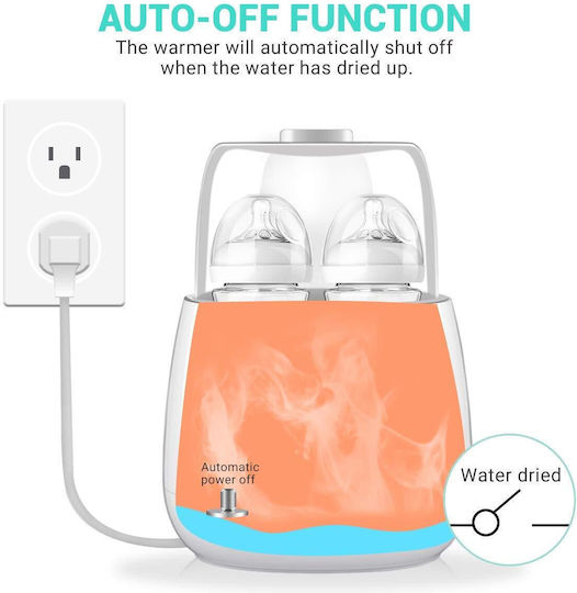 Eivotor Electric Baby Sterilizer for Bottle