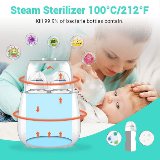 Eivotor Electric Baby Sterilizer for Bottle