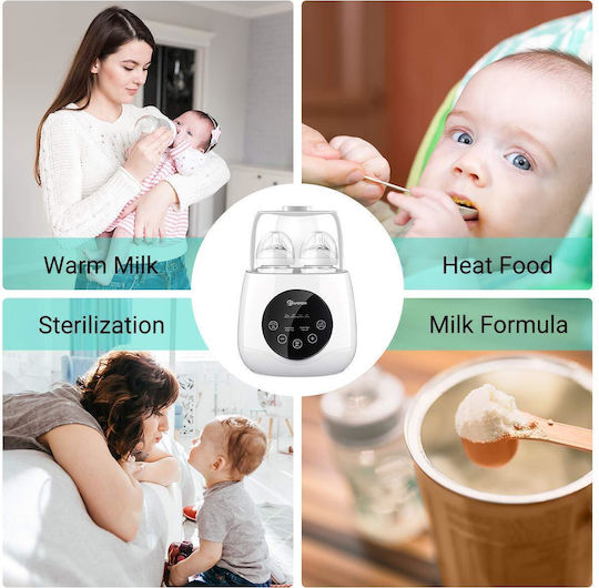 Eivotor Electric Baby Sterilizer for Bottle