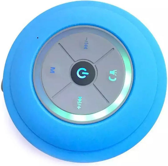 Ηχείο Bluetooth Μπλε ΑΤ334
