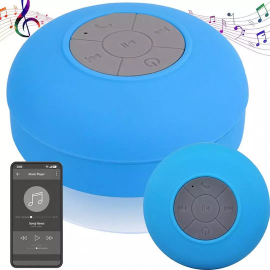 Ηχείο Bluetooth Μπλε ΑΤ334