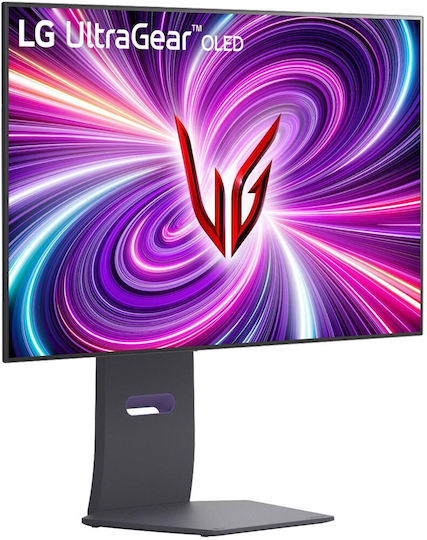 LG Ultragear OLED HDR Monitor 31.5" 4K 3840x2160 240Hz mit Reaktionszeit 0.03ms GTG