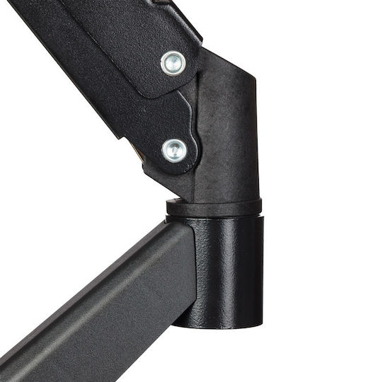 Osio Stand Desk Mounted Monitor up to 32" with Arm (OSMA-4636)