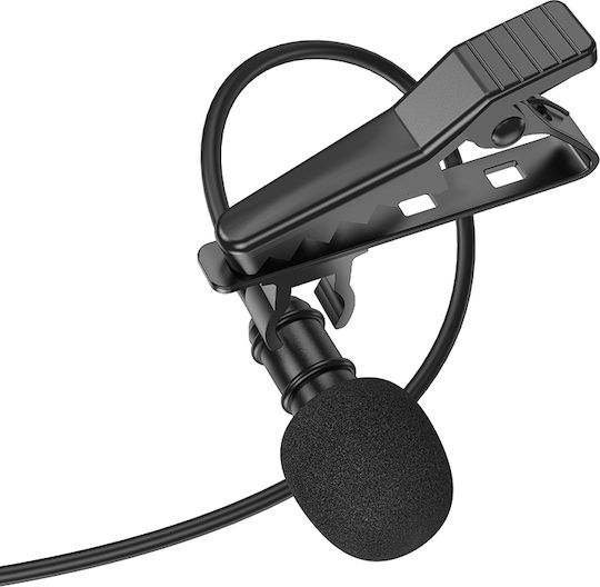 Borofone BFK11 Elegant Type-C Microphone with USB Type-C Flyout for Vocals