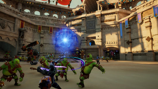Orcs Must Die Deathtrap Xbox Series X Game