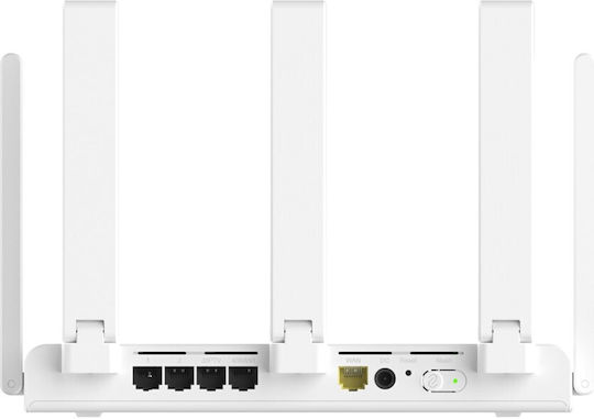 Ruijie RG-EW3000GX Ασύρματο Router Wi‑Fi 6 με 4 Θύρες Gigabit