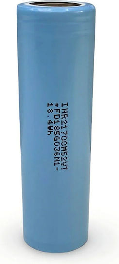LG Wiederaufladbare Batterie 21700 Li-Ion 5200mAh 3.6V 1Stück