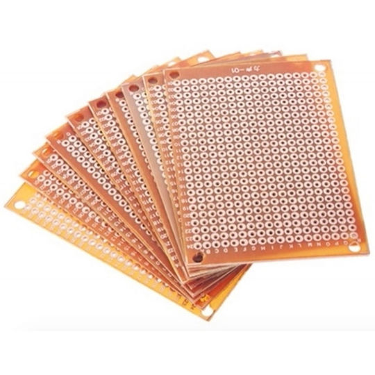 Optum Diy Prototype Плоча за хляб Плакета 70x50мм