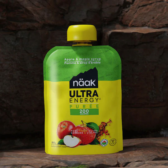Naak Băutură energizantă Fără carbonatare, Organic 26gr