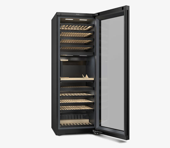 Miele Kwt 4999f Винен охладител 146 Бутилки