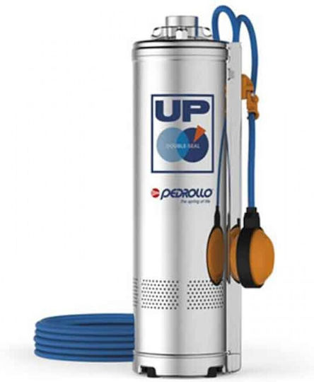 Pedrollo UPm 4/5-GE Single-phase Water Pump 1.5hp 48SP2150A1U