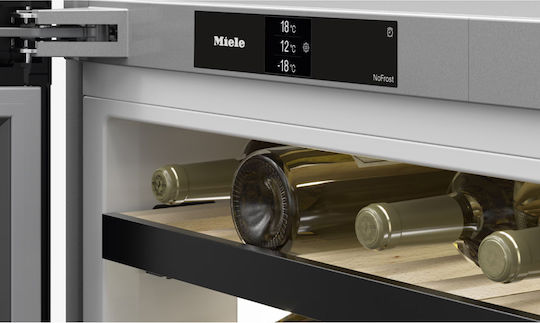 Miele Винен охладител 20 Бутилки