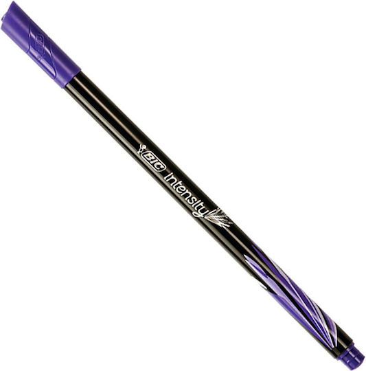 BIC Intensity Fine Design Marker 0.4mm Purple