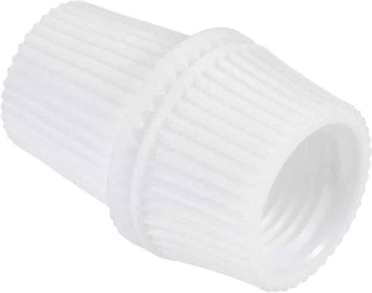 Led7 Cable Gland for Lighting Fixtures White 101116