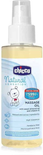 Chicco Natural Sensation για Ενυδάτωση 100ml