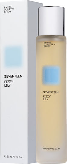 Seventeen Fizzy Eau de Toilette 50ml