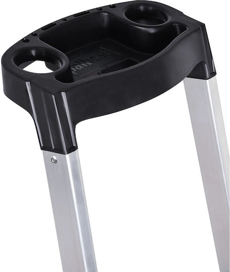 Palbest Ladder Aluminum with 4+1 Steps