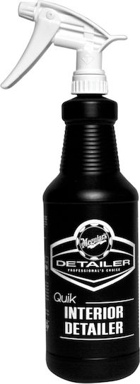 Meguiar's Малка бутилка от Пластмаса Спрей Detailer Last Touch 945мл (1бр)