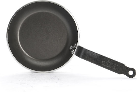 De Buyer Τηγάνι Αλουμινίου Choc Resto Induction Διαμέτρου Ø20cm
