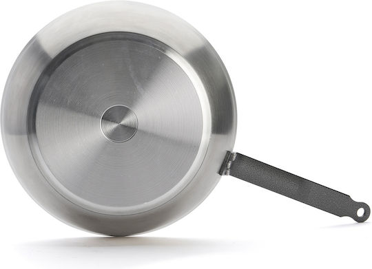De Buyer tigaie sauté Aluminiu Choc cu Diametrul Ø28cm