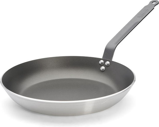 De Buyer Pan Aluminum Choc Resto Induction Diameter Ø24cm