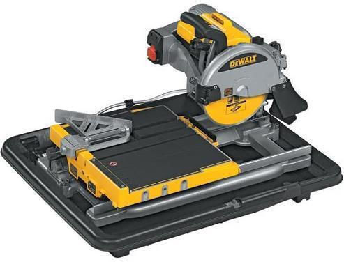 Dewalt Κόφτης Πλακιδίων Ηλεκτρικός 1.6kw