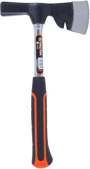 Tactix 224101 Topor De Distrugere Lungime 32cm și Greutate 600gr cu Mâner Antiderapant Din Plastic