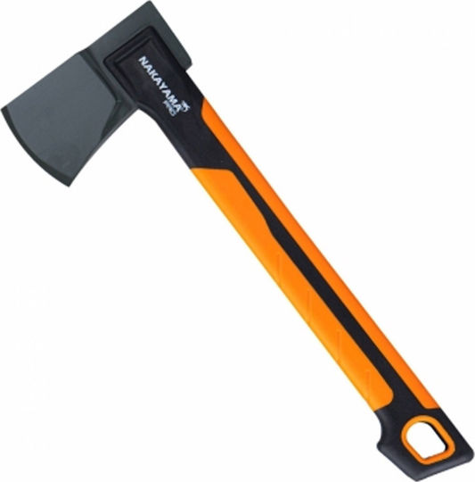 Nakayama BSA1150 Axe Splitting with Fiberglass Handle Length 71cm and Weight 1710gr with Fiberglass Handle