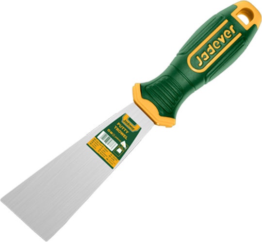 Jadever Spatel Inox 38mm mit Kunststoffgriff 400285