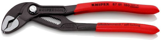 Knipex Cobra Water Pump Plier Set 180mm 3pcs