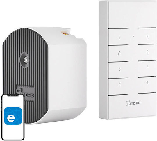 Sonoff Intelligenter Schalter Dimmer Wi-Fi & RF 10A