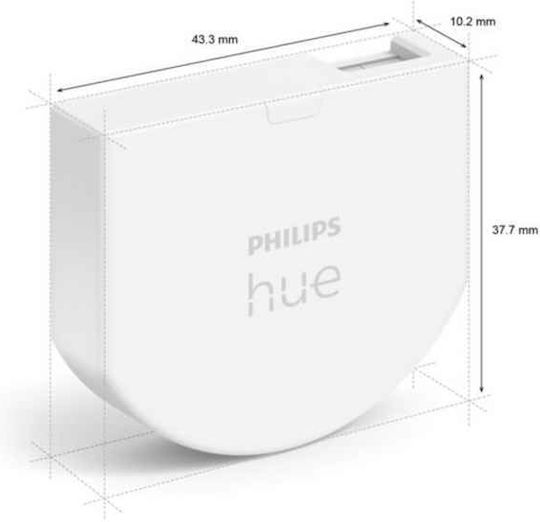 Philips Smart Switch ZigBee 10A