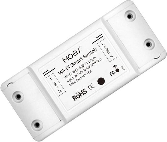 MOES Moes MS-101 Интелигентен Превключвател Wi-Fi 10A