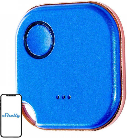 Shelly Blu Button1 Smart Button Wi-Fi, Bluetooth & RF