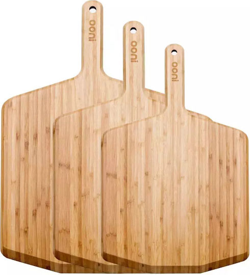 Ooni Wooden Pizza Shovel 64x40cm