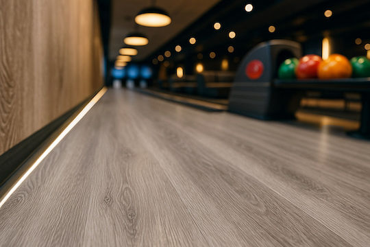 Newplan Σετ Πλαστικό Δάπεδο Βινυλίου Gluedown 55 LVT με 15 Λωρίδες