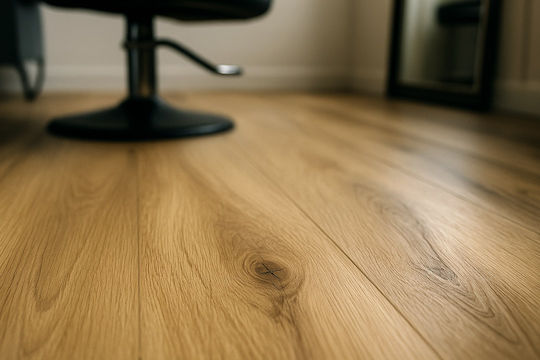 Newplan Plastic Floor PVC 0.6mm in Roll with Width 4m (price per sq.m)