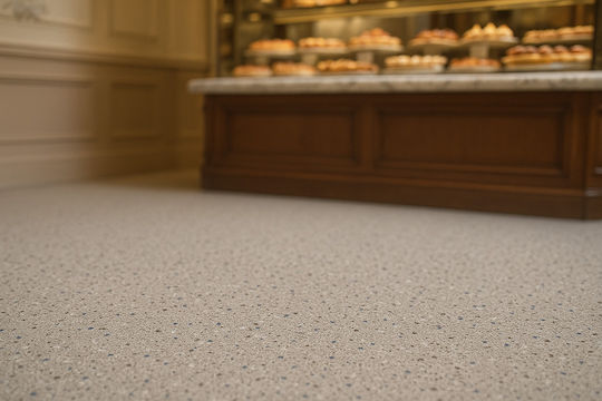 Newplan Pardoseală din Plastic PVC 0.6mm în Rolă cu Lățime 4m (preț pe m²)