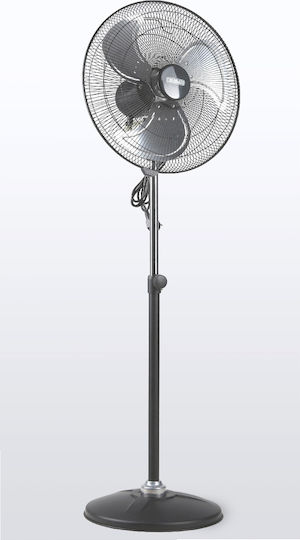 Colorato Commercial Stand Fan 120W 45cm CLF-18S
