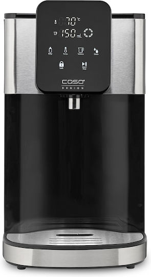 Caso Water Buffet Kettle 4lt 2.6kW 19x35x30cm