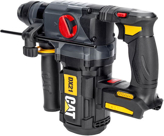 CAT DX21 Impact Demolition Hammer Battery 18V Solo with Chuck SDS Plus