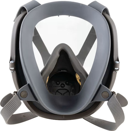 3M Maske Volles Gesicht 6900 Gray