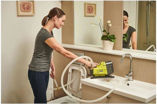 Ryobi Battery Surface Water Pump