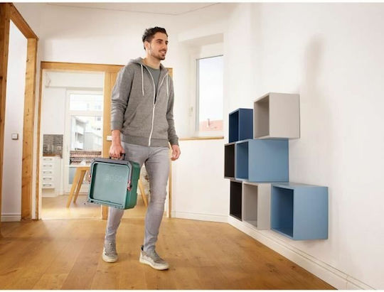 Bosch Systembox Εργαλειοθήκη Χειρός Πλαστική Π39.1xB34.3xΥ12.3cm