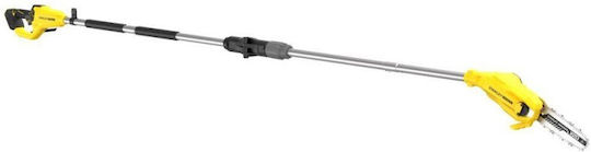 Stanley SFMCPS720B Телескопично Ловци На Дърва На Батерия 18V Solo Обща Дължина 300см И Дължина На Шината 20см