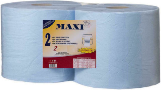 Maxi Bobina Küchenpapier-Rolle 2,5kg 2 Rollen