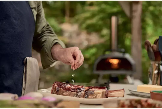 Ooni Karu 2 Pizzaofen Holz Traditionell