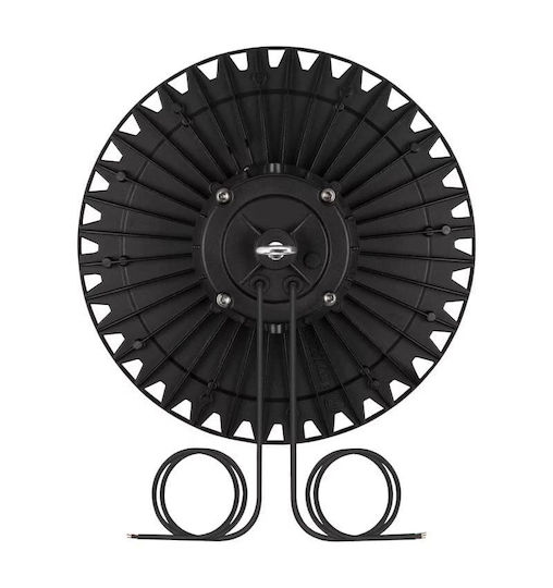 Ledvance Commercial Bell Light 210W Natural White 30000lm with Built-in LED Black