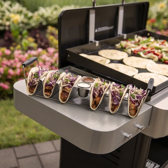 Premium Serving Board Tacos – Weber 3400845
