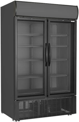 Lappas Double Beer Refrigerator 1200lt H200xW120xD79.2cm